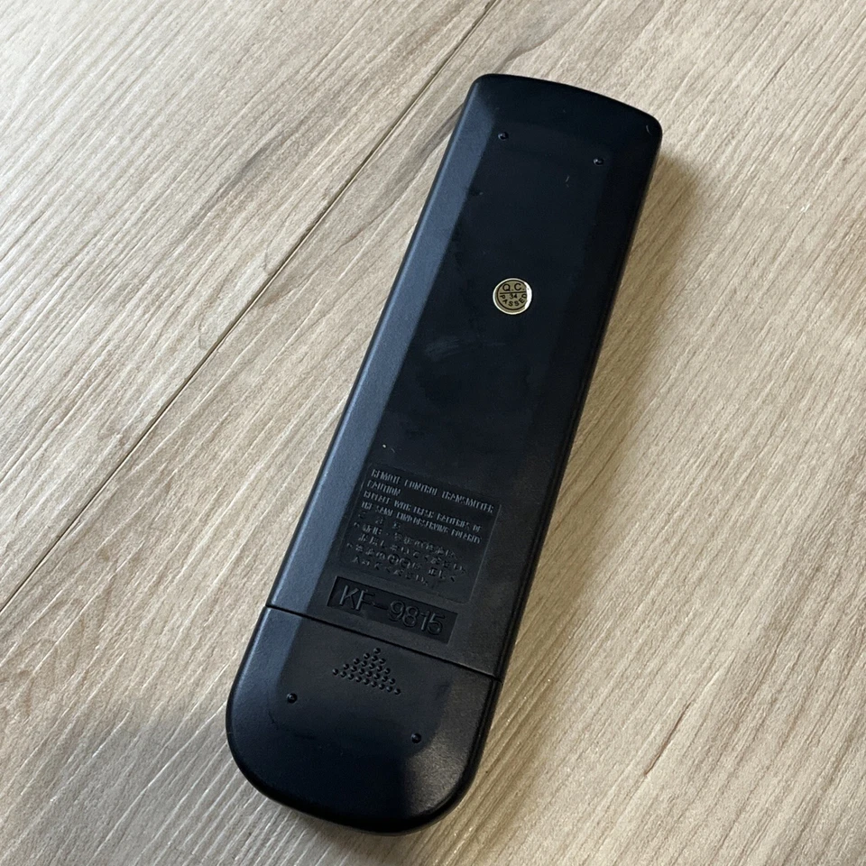 Vocopro Kf-9815 Karaoke Machine Remote Control - Image 2 of 3