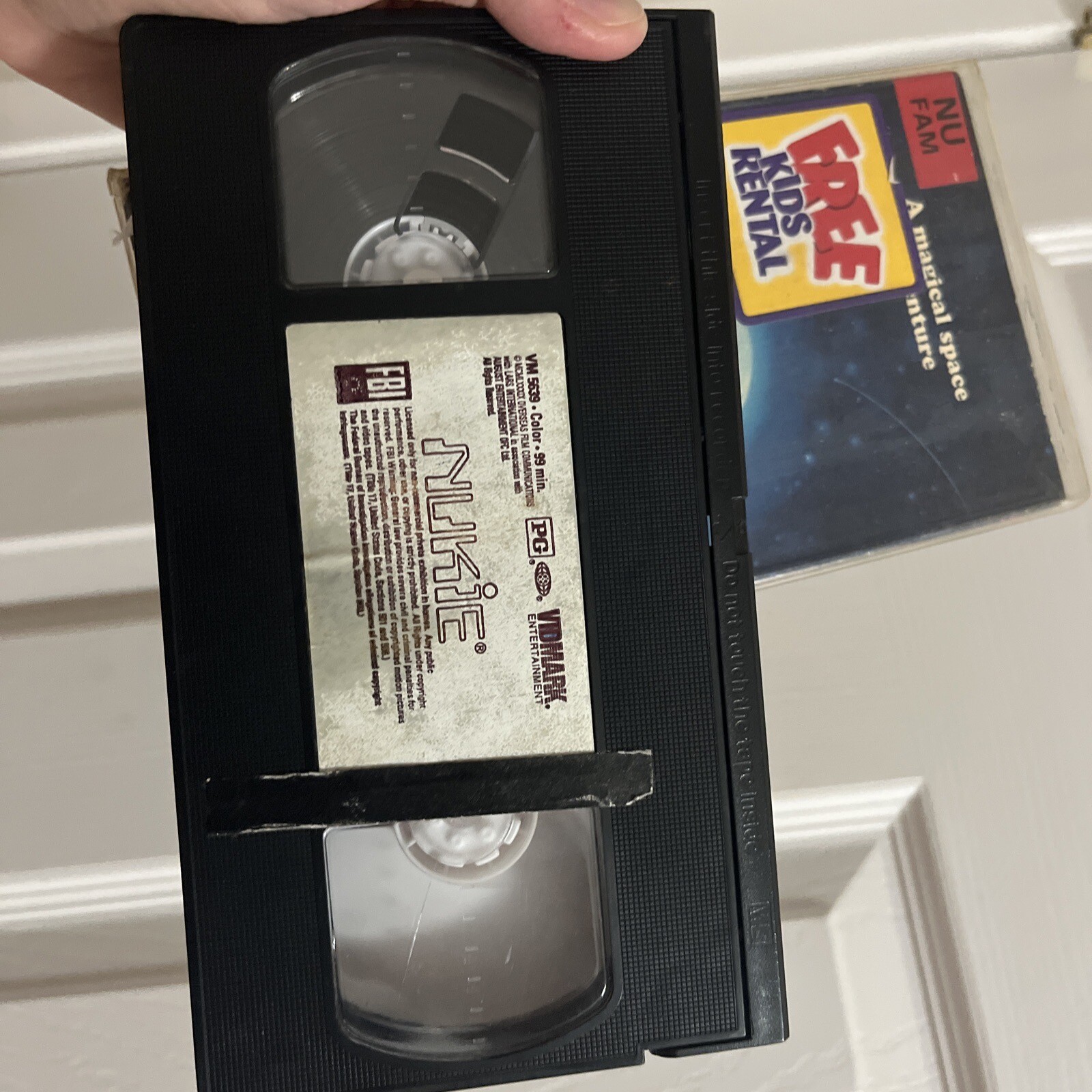 Nukie (VHS, 2000) for sale online eBay