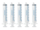 60cc | 60ml Basik Enfit Feeding Reusable Syringe Silicone O-ring 5/pak Enteral