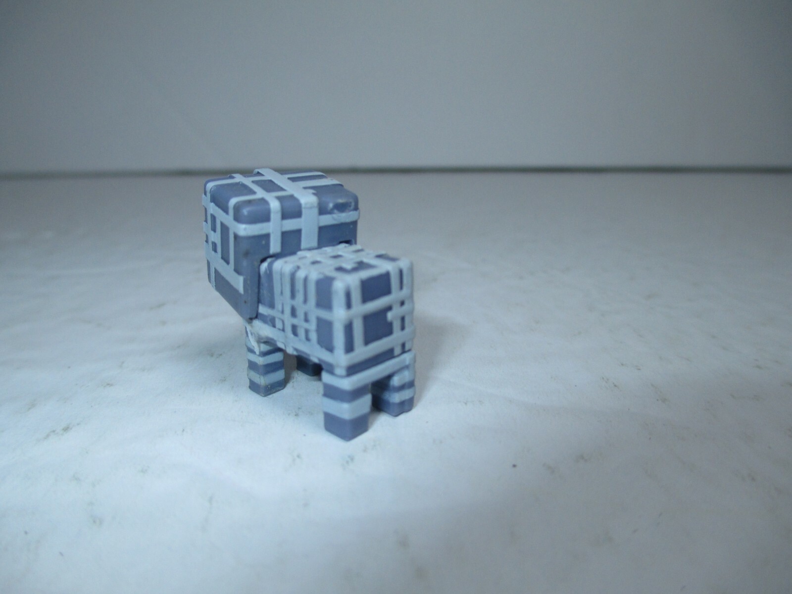 Minecraft Mini-Figures Spooky Series 9 1" Mummy Sheep Figure Mojang