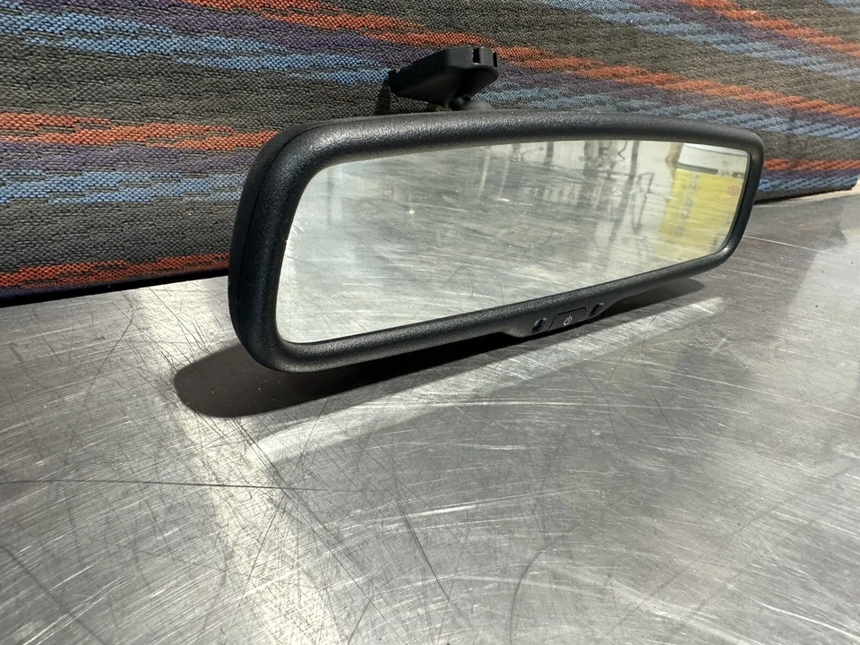 2004 Dodge Ram 2500 Rear View Mirror 04805572AA Foto 2 de 4