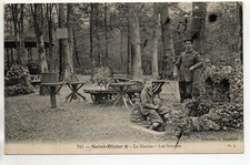 SAINT DICIER - Haute Marne - postcard 52 - La Marina No. 19 - the sources
