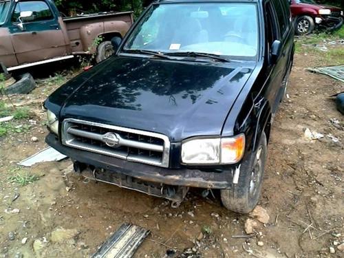 Driver Side View Mirror Power Thru 10/00 Fits 01 PATHFINDER 75524