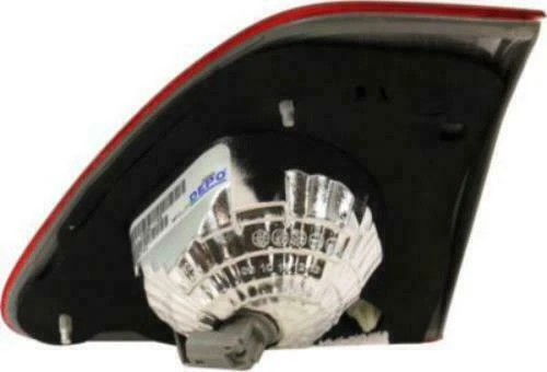 Luz trasera del lado del conductor DEPO para Toyota Corolla 2009-2010 TO2802105 8159002190 Foto 2 de 4