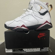 Size 10 - Jordan 7 Cardinal 2022