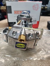 Henkyo Carburetor 68-72 6 Cylinder Ford Clean