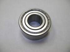 NMD 5203-ZZ 17X40X17.4 DOUBLE ROW BALL BEARING WITH METAL SHIELDS GAR4