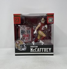 Christian McCaffrey San Francisco 49ers NFL Football Legacy Series McFarlane 