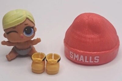 Surprise Lil Sisters Lil Shorty Series Hip Hop Club 2017