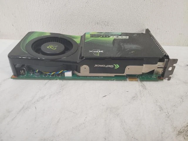 NVIDIA GeForce 8800 GTS 600-10393-0000-102 D 512MB Dual DVI Graphics Card - Image 4 of 4