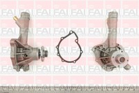 FAI AutoParts WP6244 Water Pump For MERCEDES-BENZ