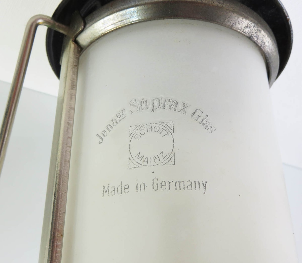 Vintage Target Australia Gas Lantern Lamp, Companion, Jenaer