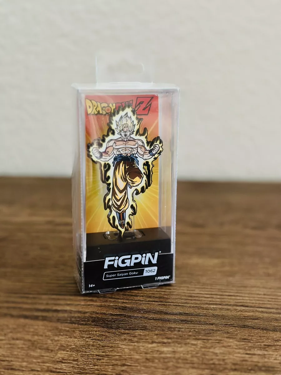 Super Saiyan Goku (1062) – FiGPiN