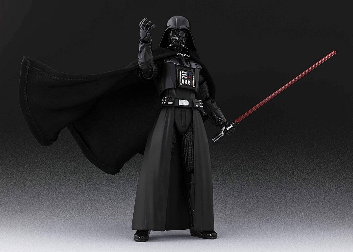 Bandai S.H.Figuarts Darth Vader Star Wars Return of The Jedi