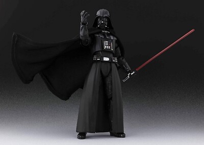 Bandai S.H.Figuarts Darth Vader Star Wars Return of The Jedi