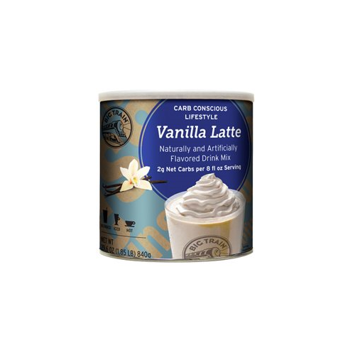 Big Train Low Carb Vanilla, 1.85 LB Case of 2 eBay