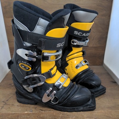 Scarpa T1 Telemark Ski Boots US Men's 