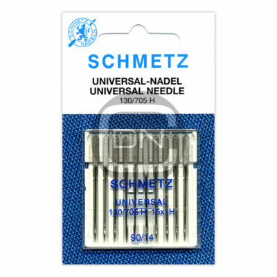 Universal Nadel Stärke 90, 10er Pack (Schmetz)