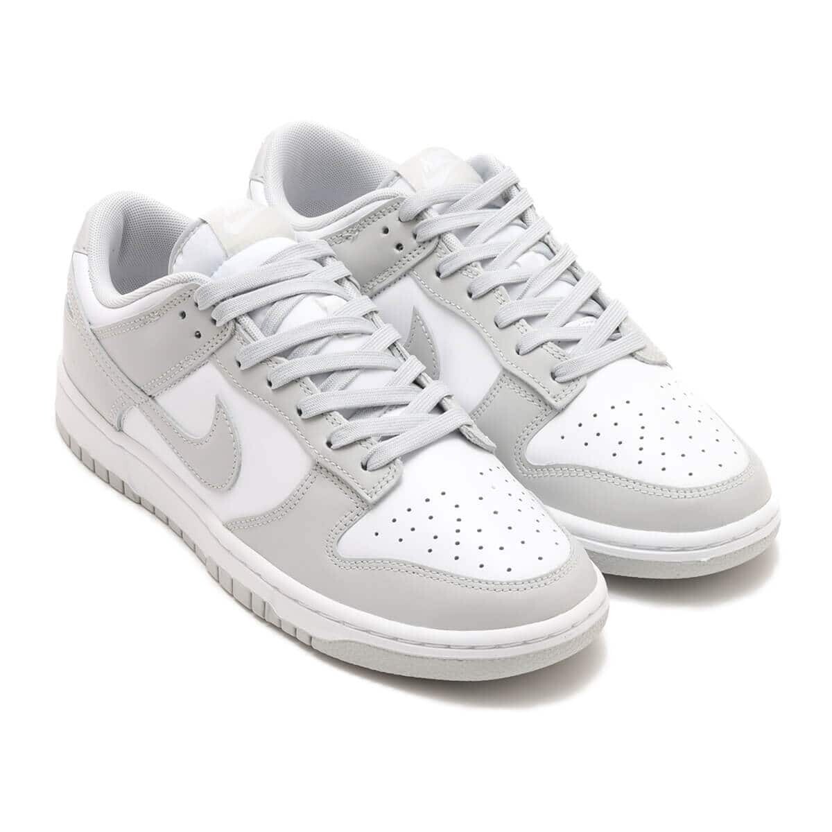 Nike Dunk Low Retro Grey Fog White DD1391-103 Men's Sneaker [US7