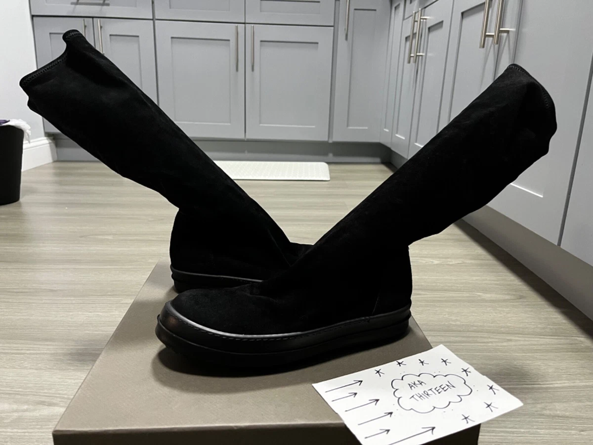 rick owens socks products for sale | eBay