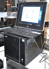 LIAN LI INTEL CORE 2 Q9659 3.0 GHz 4GB RAM CUBE COMPUTER GOOD 