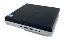 HP ProDesk 600 G5 Desktop Mini i5 9th Gen 250GB SSD 8GB RAM Win 11 Pro (BH)