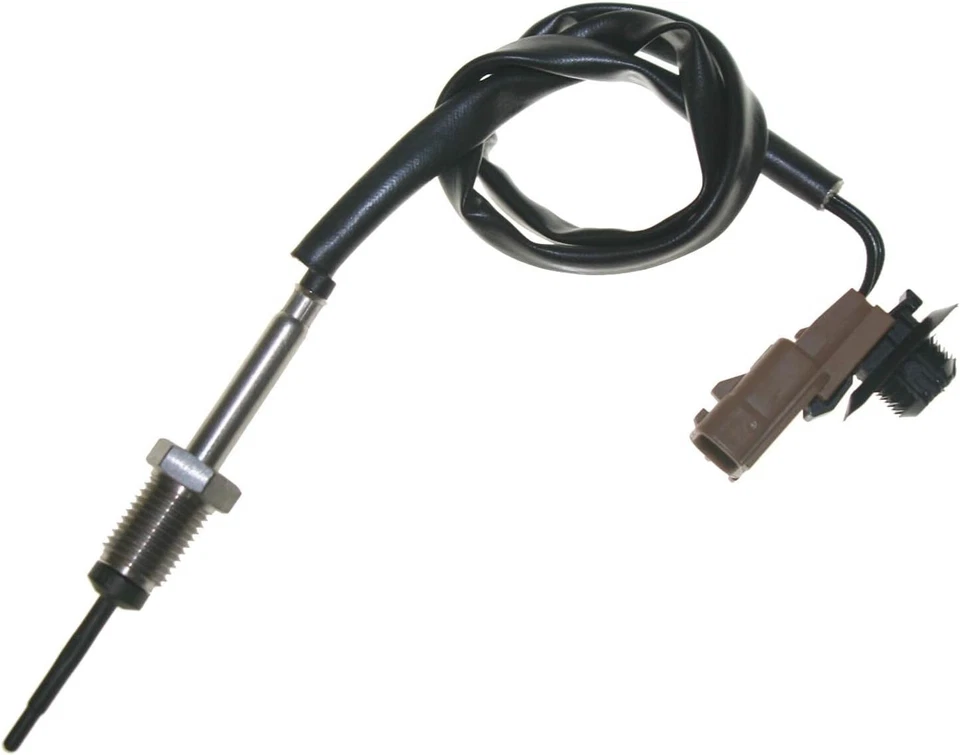 Sensore Temperatura Gas Scarico per RENAULT MEGANE CC 1.9 dCi Adatto Prima Turbo - Immagine 2 di 4