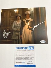 Jemima & T’shan Flowers In The Attic signed autographed 8x10 photo ‘Olivia’ ACOA