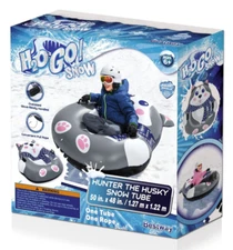 Bestway - H2OGO! Snow Hunter the Husky 48" Snow Tube