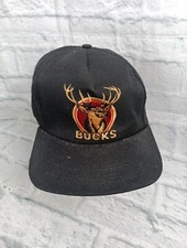 VTG BUCKS Cigarettes Snapback Hat Made In USA Buck the System Baseball Cap 7