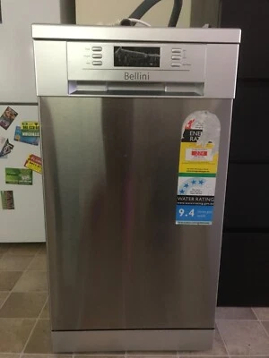 bellini dishwasher 45cm