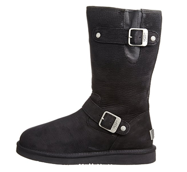 gloss chelsea boots