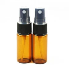 5ml - 20ml Spray Bottles for Perfume Essential Oil Refillable Spray Atomizer