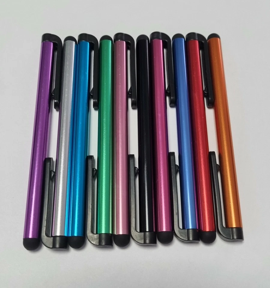 50x Universal Stylus Eingabestift Stift Handy Tablet Smartphone Touch Pen - Bild 2 von 2