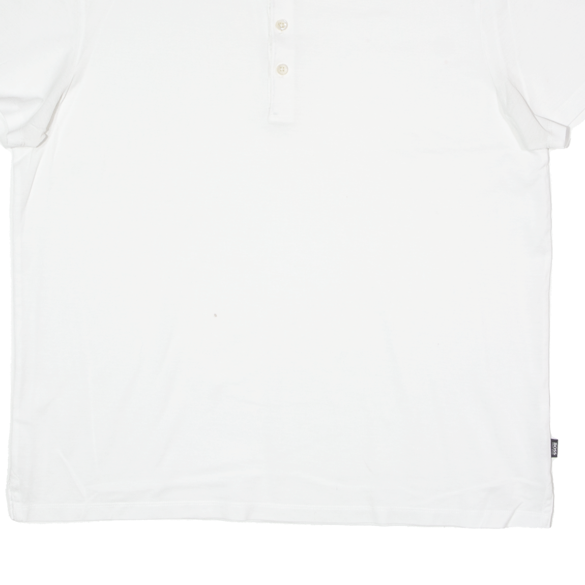 HUGO BOSS Regular Fit Mens Polo Shirt White XL eBay