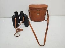 VINTAGE  ELITE M.I.I. 7 X 35 COATED FIELD 7 BINOCULARS W CASE