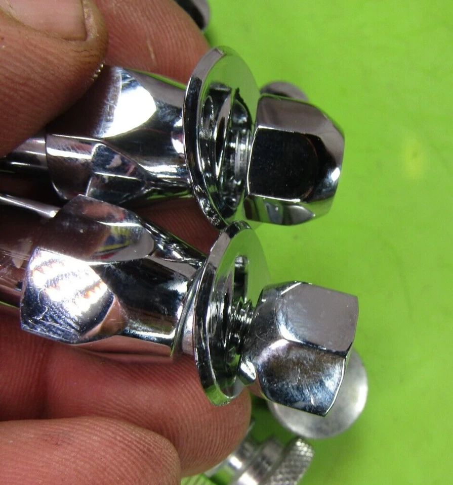 Kit de postes de señal de giro Harley Davidson Road King Classic p/n 53933-03 🔥+ extras Foto 4 de 4