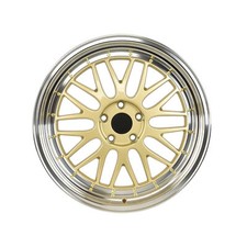 19 Gold Wheels Lm Style - Fits Bmw 3 Series 328i 330i 335i Set Of 4 W882 19 Gold Wheels Lm Style - Fits Bmw 3 Series 328i 330i 335i Set Of 4 W882