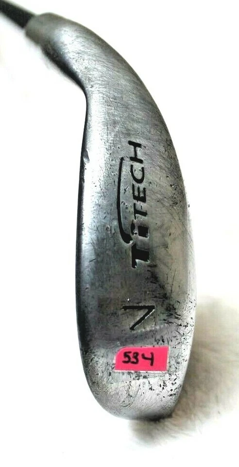 //TiTech XGen Junior 31.5* # 7 Iron - RH - Junior - Graphite Shaft - 32.75" #534 - Image 2 of 4