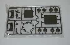 TAMIYA M4A3 SHERMAN 30056 ⭐PARTS⭐ SPRUE E-SPROCKETS+IDLERS+BATT COVER+MORE 1/35