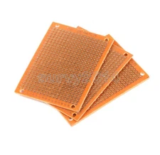 5Pcs 5 x 7 cm DIY Prototype Paper PCB fr4 Universal Board prototyping pcb kit