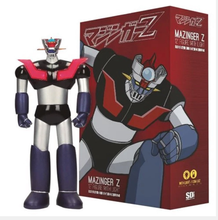 Mazinger Z 12
