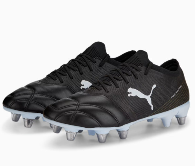 's Size 11 Cleats Metal Black 106714-02