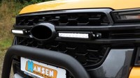 Euralight KüHlergrill Kit Universell FüR Verschiedene Fahrzeuge Eintragungsfrei