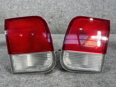 EK Civic Ferio EK3 EK4 EK9 Honda OEM Rear Lights Tail Lamps