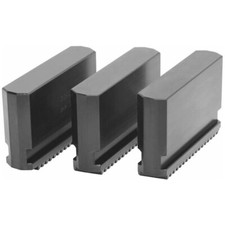 SCHUNK Blockbacken-Set  schräge Verzahnung für 200 mm Futter !NEU, mit Rechnung!