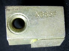 XB85F Lathe CNC 1 Cutter Blade Insert Chisel Carbide Tipped 1-1/4" Machinist