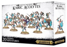 Warhammer Sigmar Tzeentch Disciples Kairic Acolytes NEW BOX Chaos Arcanites