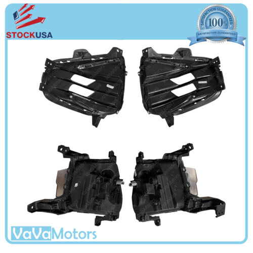 Fits 2021 2022 Kia K5 Optima GT LED Daytime Running Driving Light DRL Lamp Cover - Bild 9 von 12