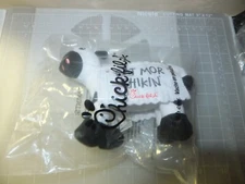 Chick Fil A Cow Eat Mor Chik'n More Chicken Small Plush Stuffed Animal Unopened